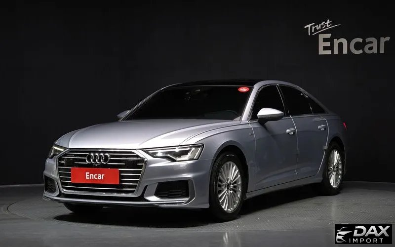Audi A6 45 TFSI Quattro Premium