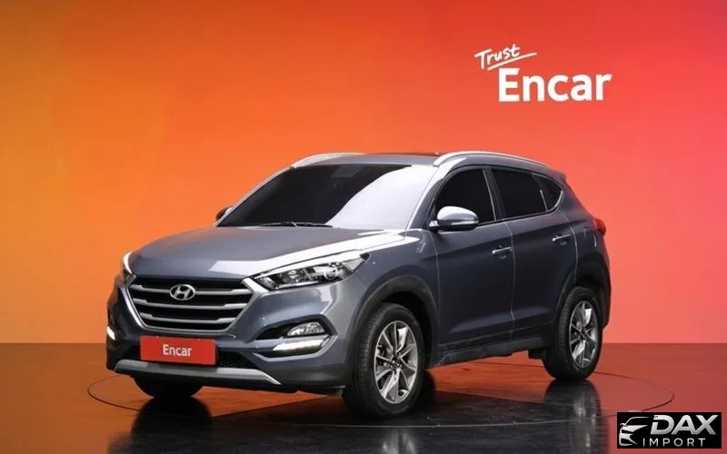 Hyundai Tucson Diesel 2.0 2WD