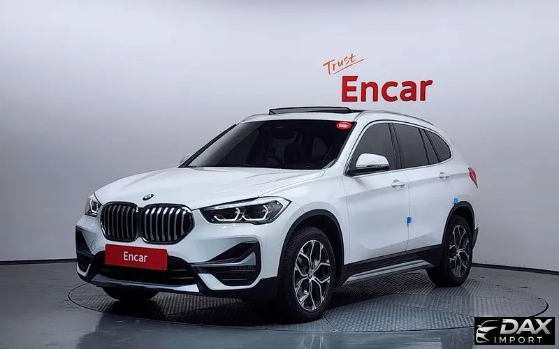 BMW X1 xDrive 18d xLine