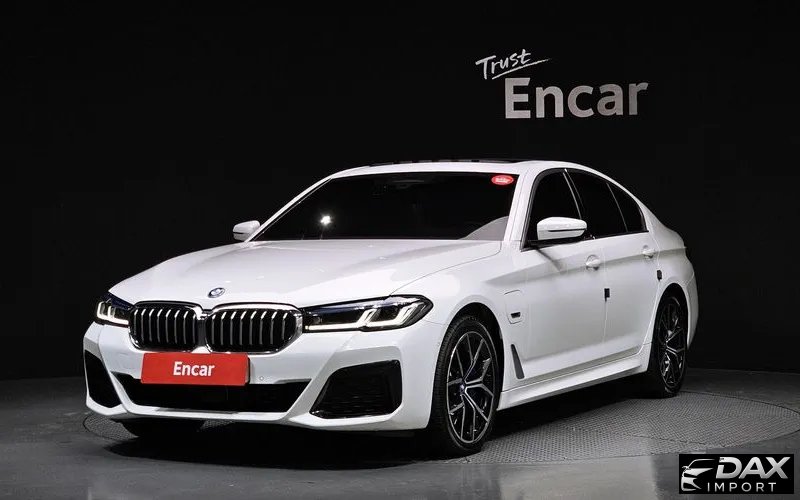BMW 5-Series 530e M Sport