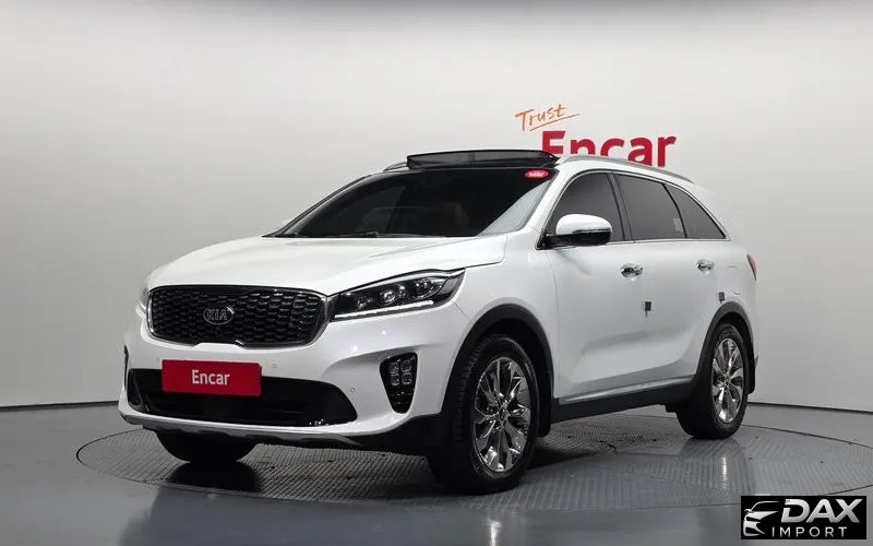 Kia Sorento Diesel 2.2 4WD