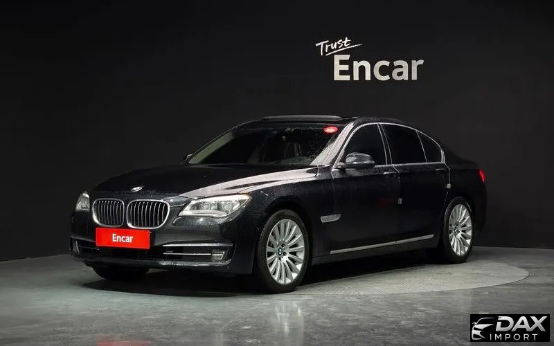 BMW 7-Series 740d xDrive