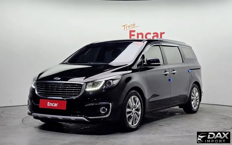 Kia Canival 9-seater Noblesse