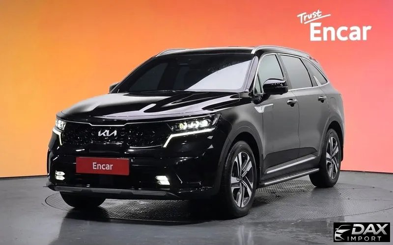 Kia Sorento HEV 1.6 2WD