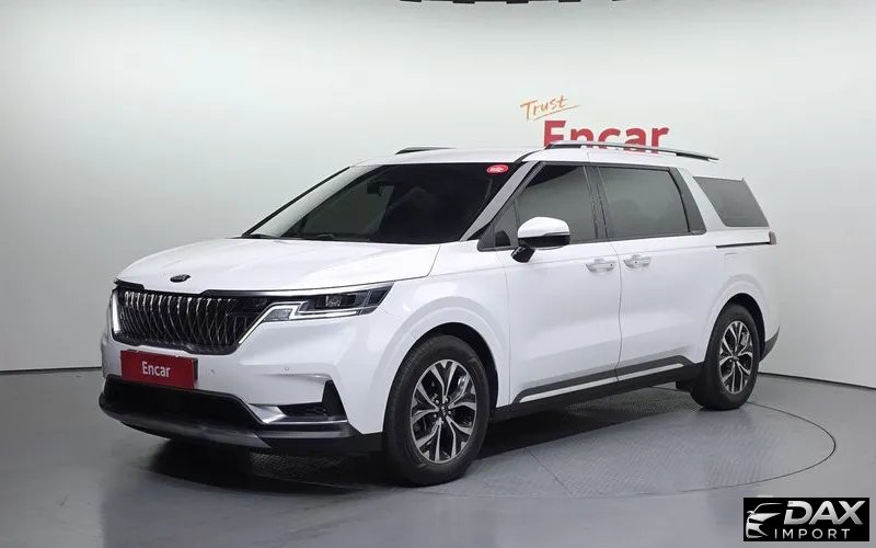 Kia Canival 9-Seater Noblesse