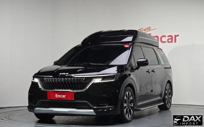 Kia Canival Gasoline 7-Seater Hi-Limousine