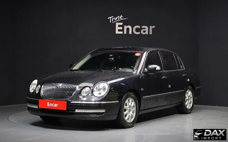 Kia OPIRUS GH270 Deluxe