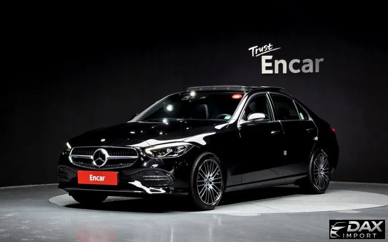 Mercedes-Benz C-Class C200 Avantgarde