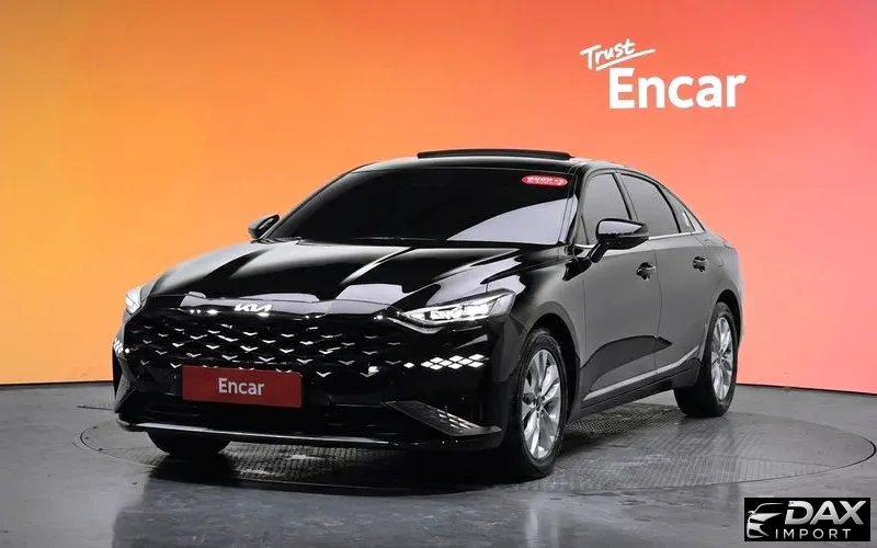 Kia K8 2.5 Gasoline 2WD