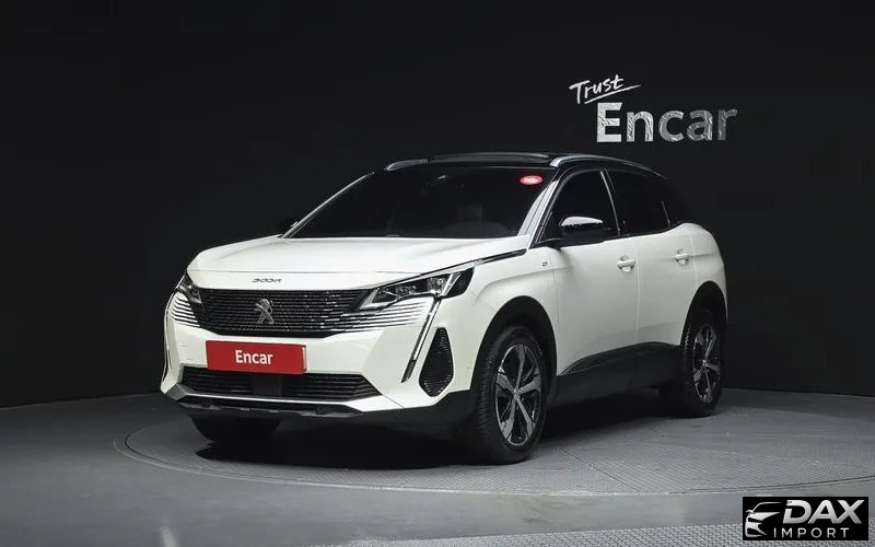 Peugeot 3008 1.2 Pure Tech GT