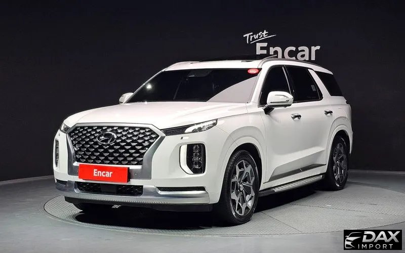 Hyundai Palisade Gasoline 3.8 4WD