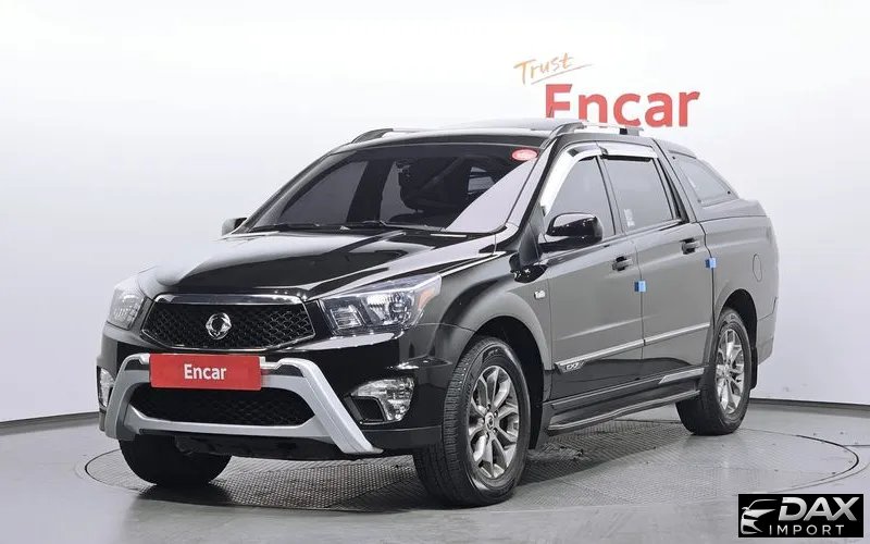 KG_Mobility_Ssangyong KORANDO Adventure 60th Edition 4WD