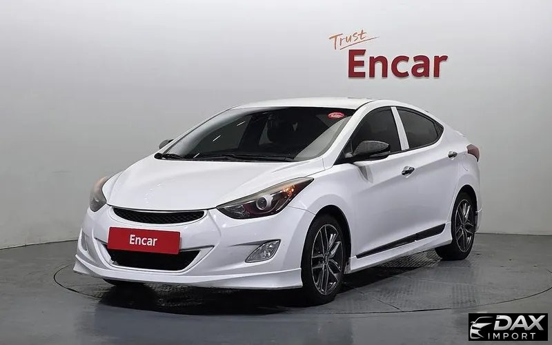 Hyundai AVANTE M16 GDI Smart