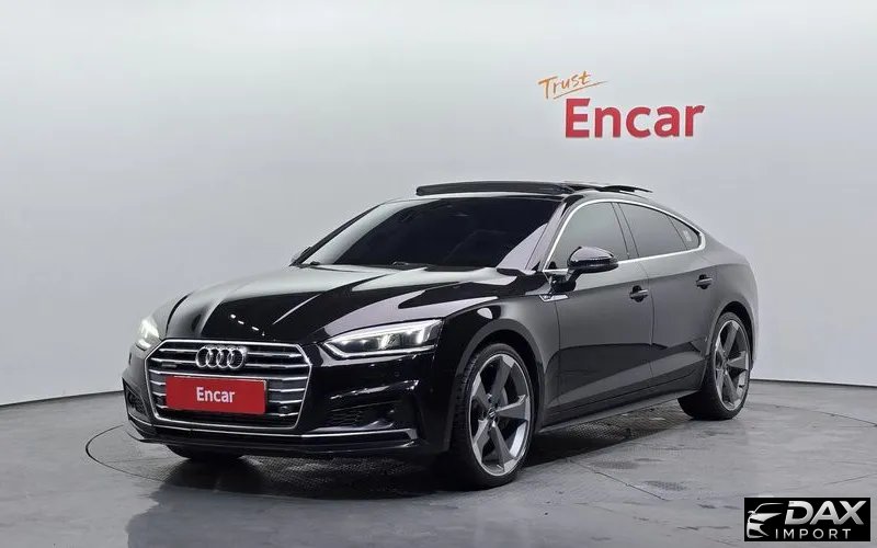 Audi A5 45 TFSI Quattro Premium Sportback
