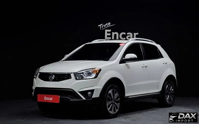 KG_Mobility_Ssangyong KORANDO 2.0 CVT 2WD
