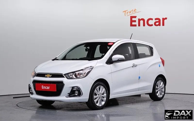 ChevroletGMDaewoo Spark LTZ