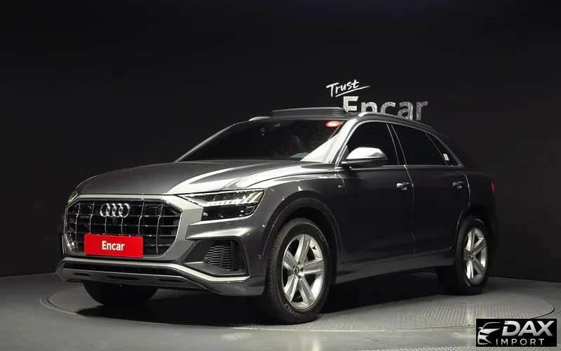 Audi Q8 45 TDI Quattro Premium