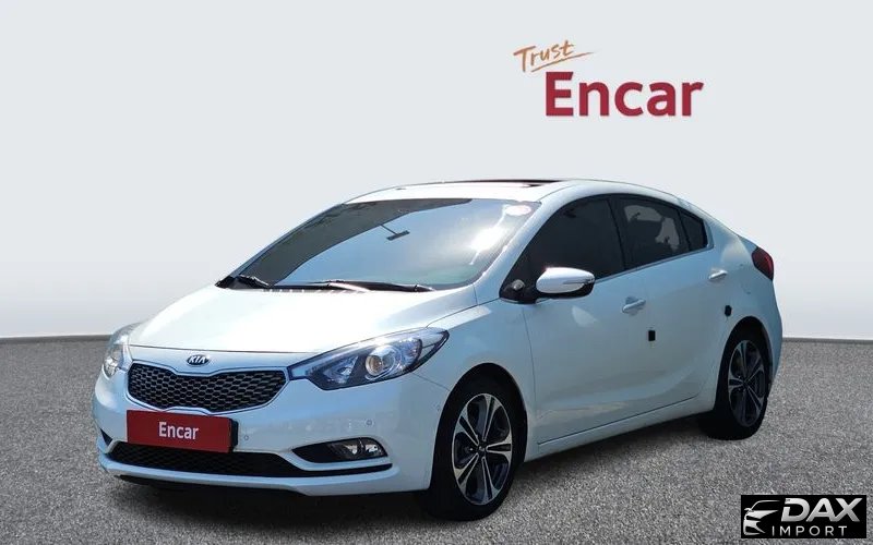 Kia K3 Noblesse
