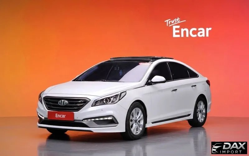 Hyundai Sonata 1.6 Turbo Smart