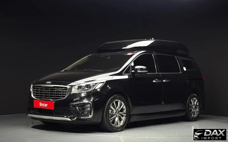 Kia Canival 9-Seater Hi-Limousine