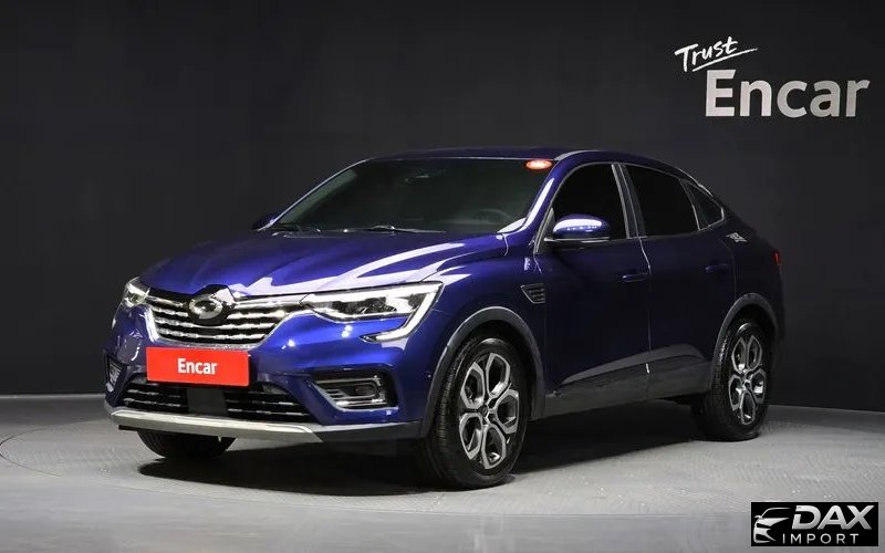 Renault-KoreaSamsung XM3 1.3 TCe RE Signature