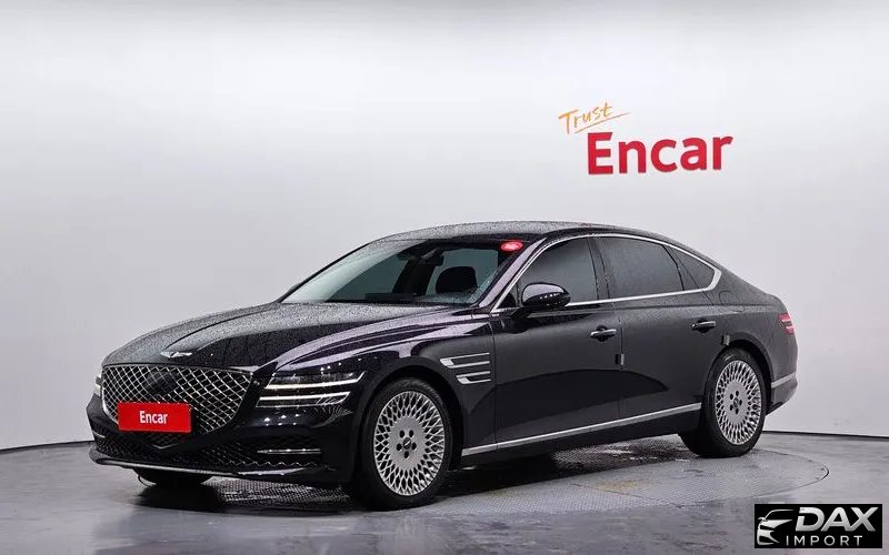 Genesis G80 Gasoline 3.5 Turbo AWD