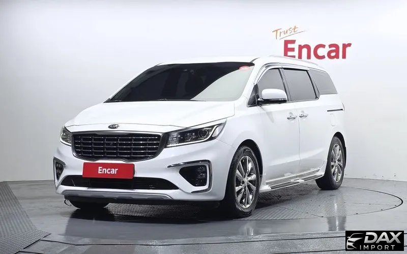 Kia Canival 7-Seater Limousine