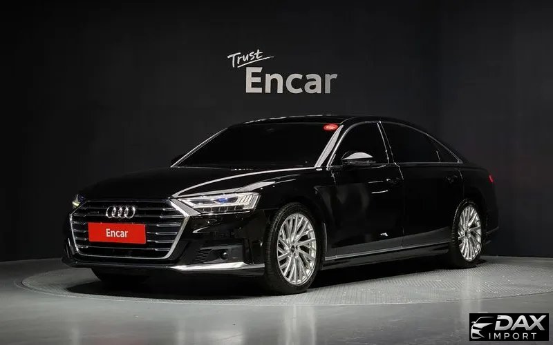 Audi A8 55 TFSI Quattro LWB