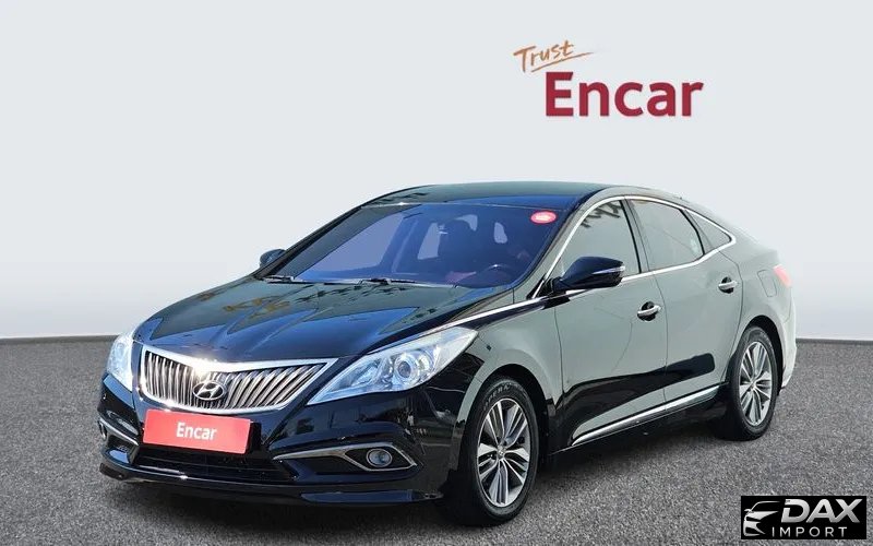 Hyundai Grandeur LPG HG300 Modern