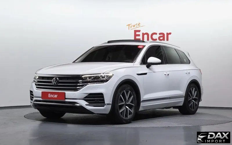 Volkswagen Touareg 3.0 TDI Prestige