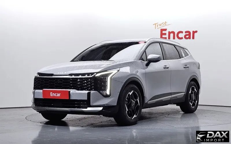Kia Sportage Gasoline 1.6 Turbo 2WD