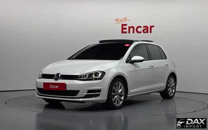 Volkswagen Golf 2.0 TDI