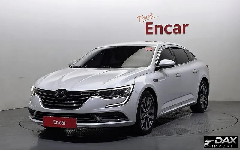 Renault-KoreaSamsung SM6 2.0 GDe LE