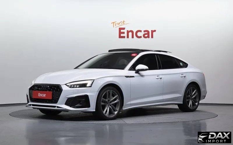 Audi A5 45 TFSI Quattro Premium Sportback