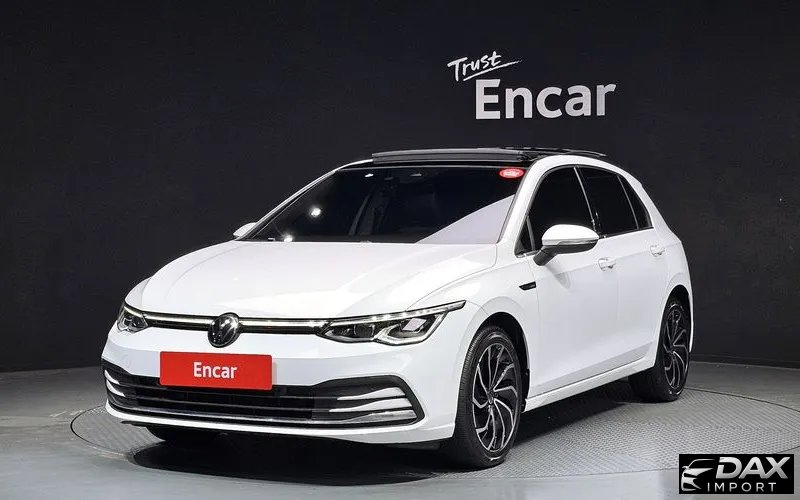 Volkswagen Golf 2.0 TDI Prestige