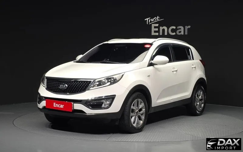 Kia Sportage Diesel 2WD Trendy