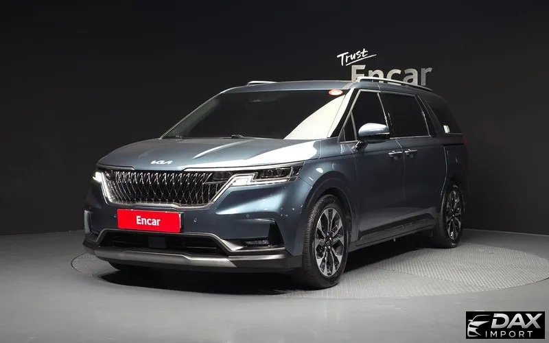 Kia Canival 9-Seater Signature