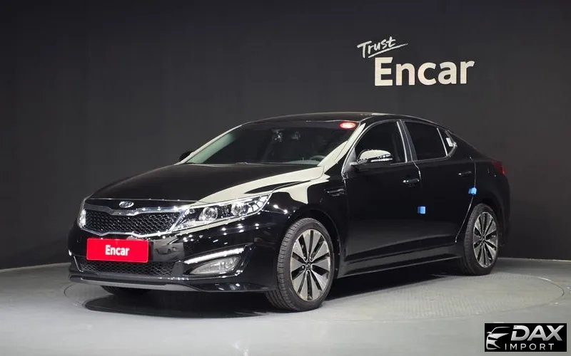 Kia K5 2.0 Prestige