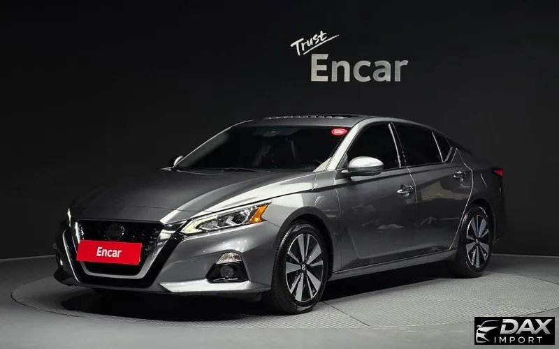 Nissan Altima 2.5 SL Tech