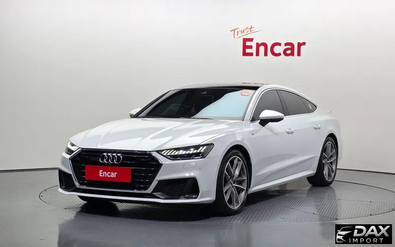 Audi A7 55 TFSI Quattro Premium