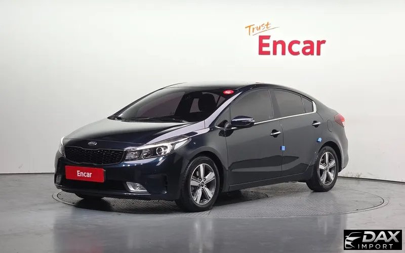 Kia K3 Trendy