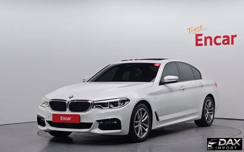 BMW 5-Series 530i xDrive M Sport Package Plus