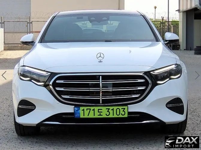 Mercedes-Benz E-Class E350e 4MATIC