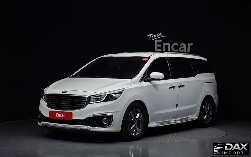 Kia Canival 9-seater Prestige