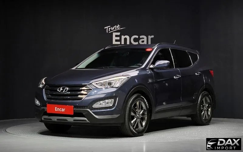 Hyundai Santafe Diesel(e-VGT) 2.0 4WD Exclusive