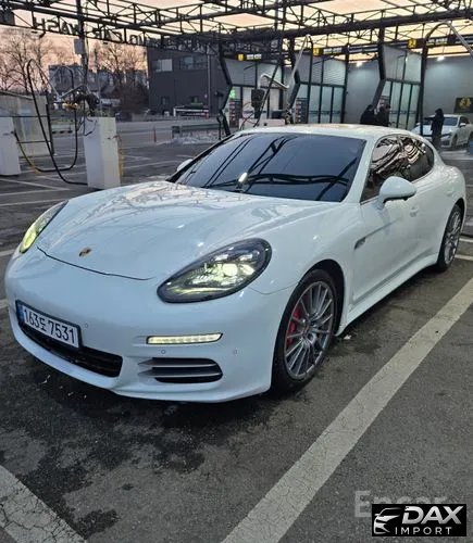Porsche Panamera 3.6 2WD