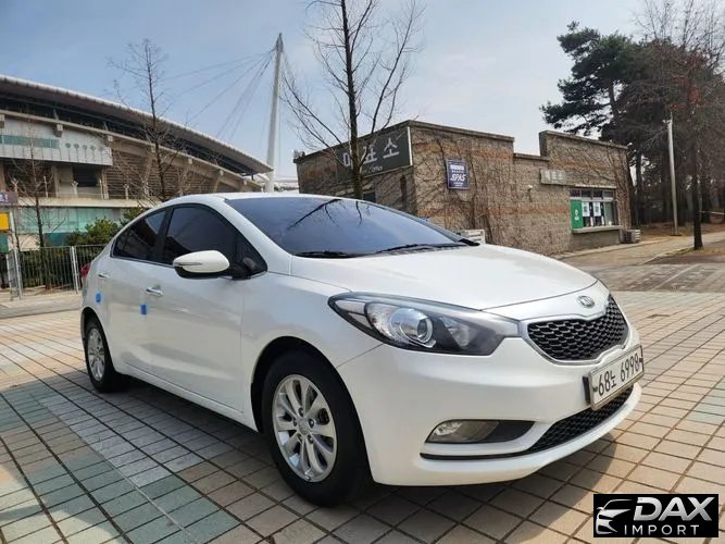 Kia K3 Luxury