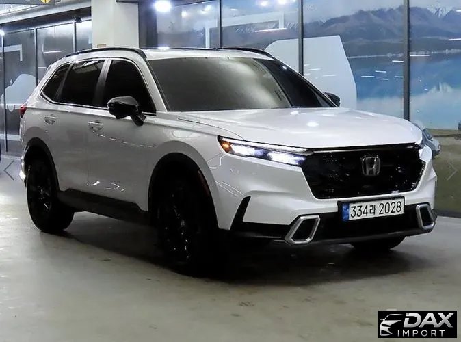 Honda CR-V 2.0 Hybrid Touring 2WD