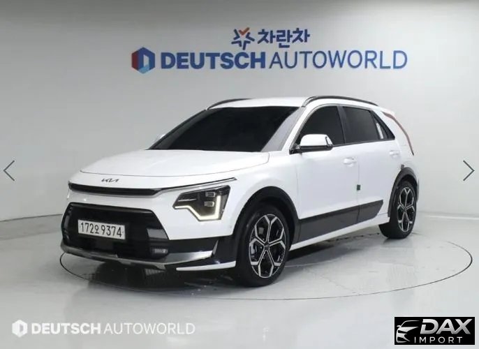 Kia Niro Signature