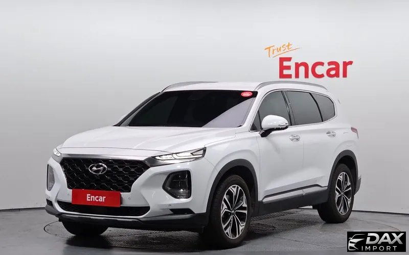 Hyundai Santafe Gasoline 2.0T 2WD